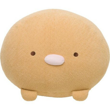 大賀屋 日貨 角落生物 豬排 娃娃 玩偶 玩具 抱枕 角落小夥伴 正版 J00016290