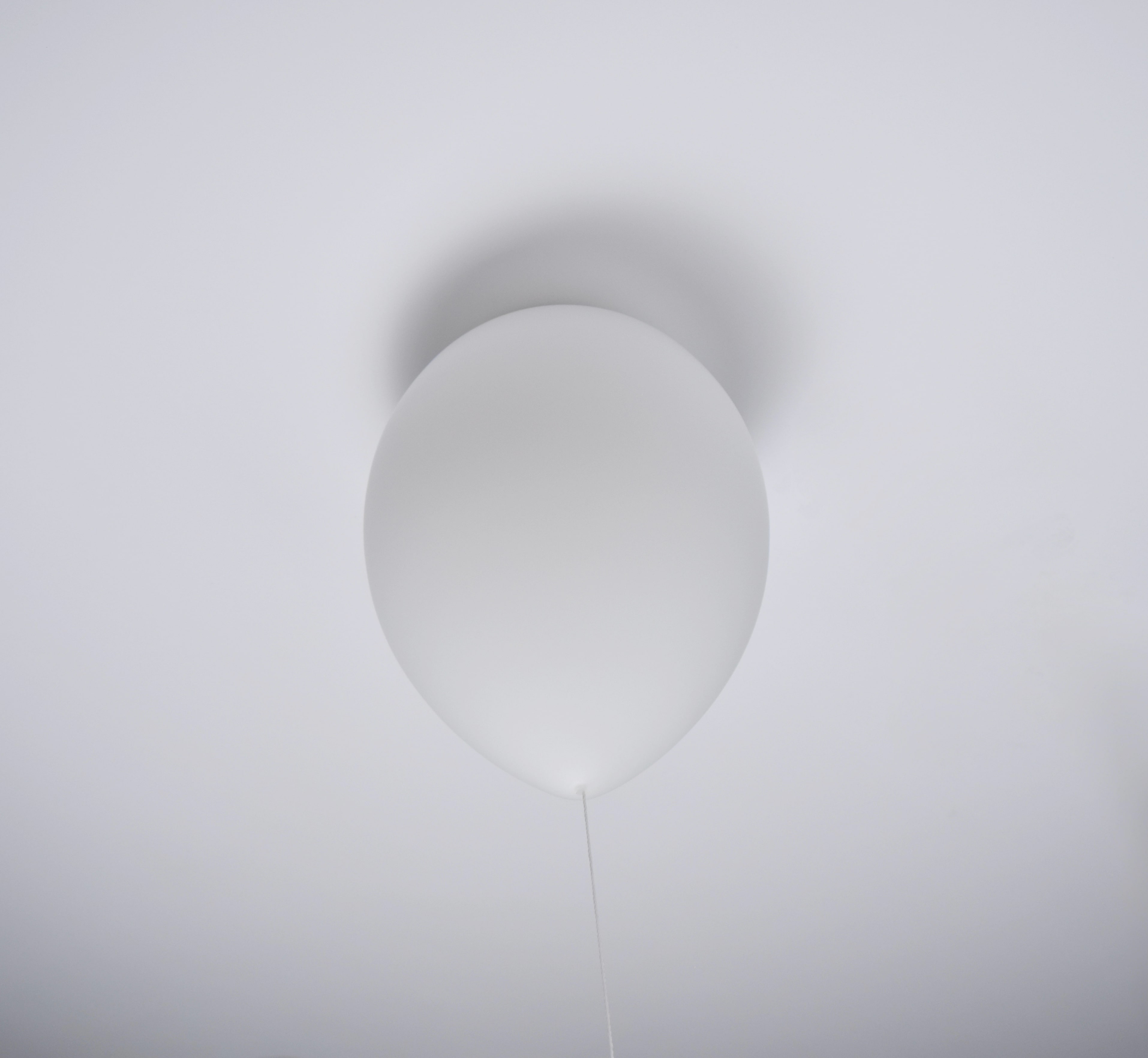 白玉氣球吸頂燈-BNL00119
