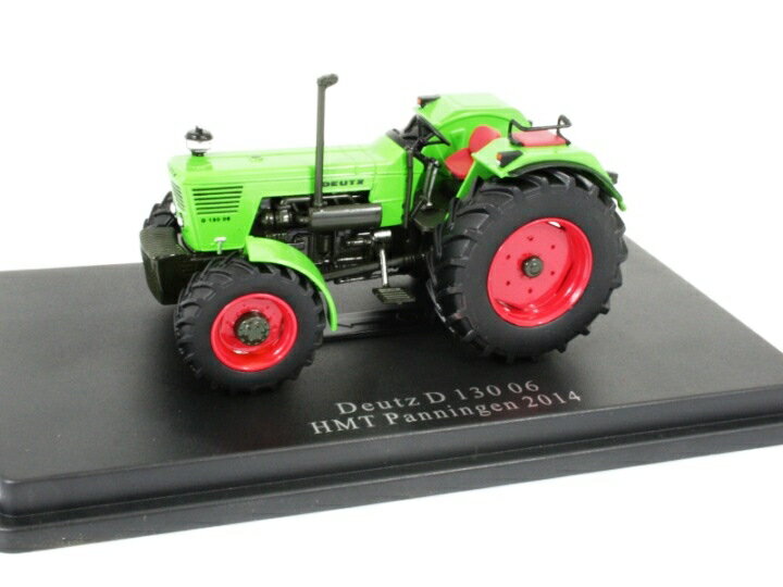 Deutz D 130 06 道依茨合金拖拉機農用車模型限量版 法國UH 1:43 4