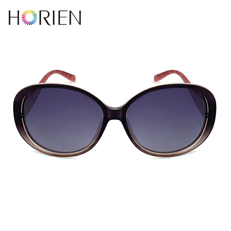 HORIEN海儷恩 星辰楓葉紅淑女偏光太陽眼鏡 抗UV400 (HN 1215 C01) 6