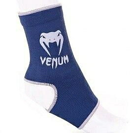『VENUM旗艦館』藍色 MMA散打搏擊拳擊格鬥UFC品牌VENUM扭傷防護護踝護具～護腳踝