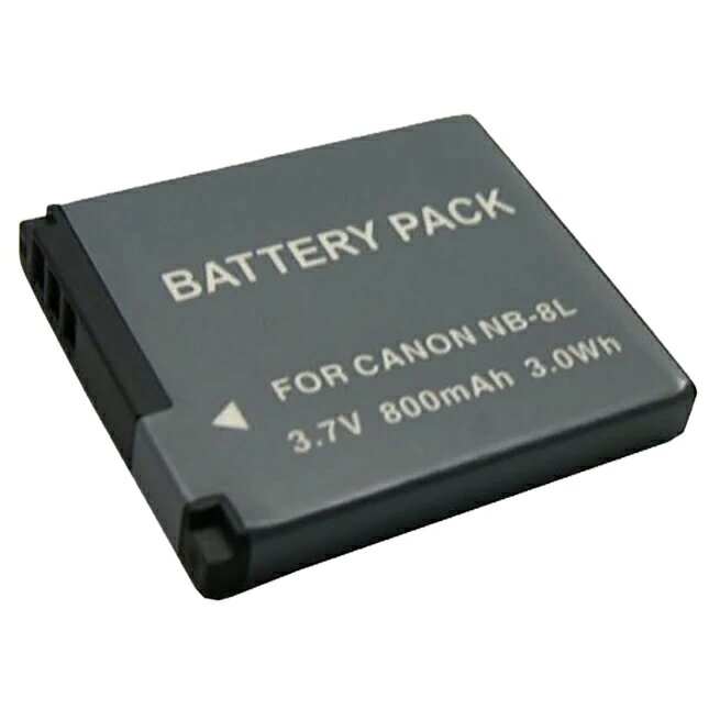 EC數位 ROWA 樂華 FOR Canon NB-8L 鋰電池 相機 攝影機 專用 A2200 A3000 A3100