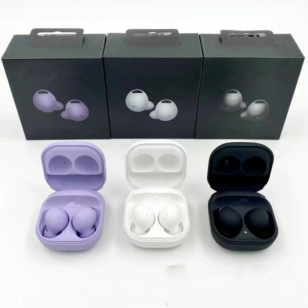 新款Galaxy buds2 pro自主降噪高配1.1殼立體聲無線藍芽耳機