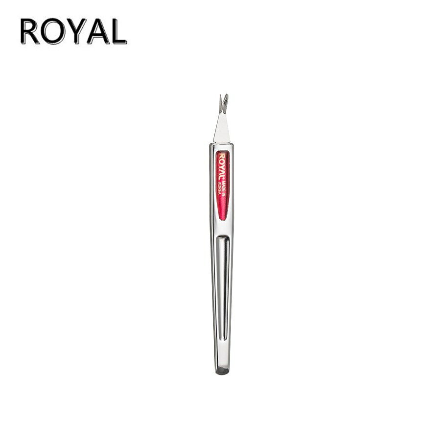 韓國 ROYAL 碳鋼V型甘皮推刀 83821 (RM-742ST)【官方旗艦店】
