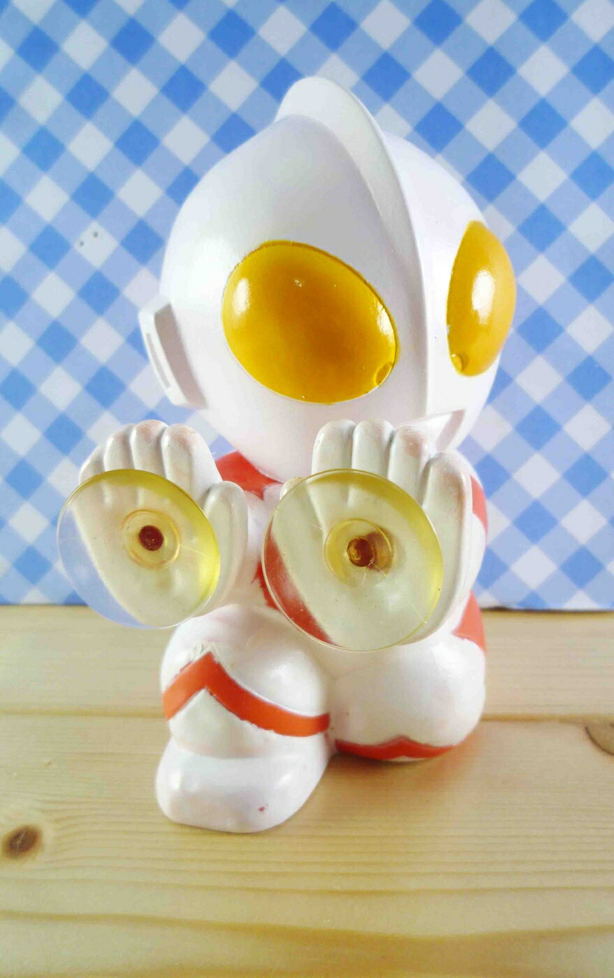 【震撼精品百貨】Ultraman 鹹蛋超人 吸盤-白 震撼日式精品百貨