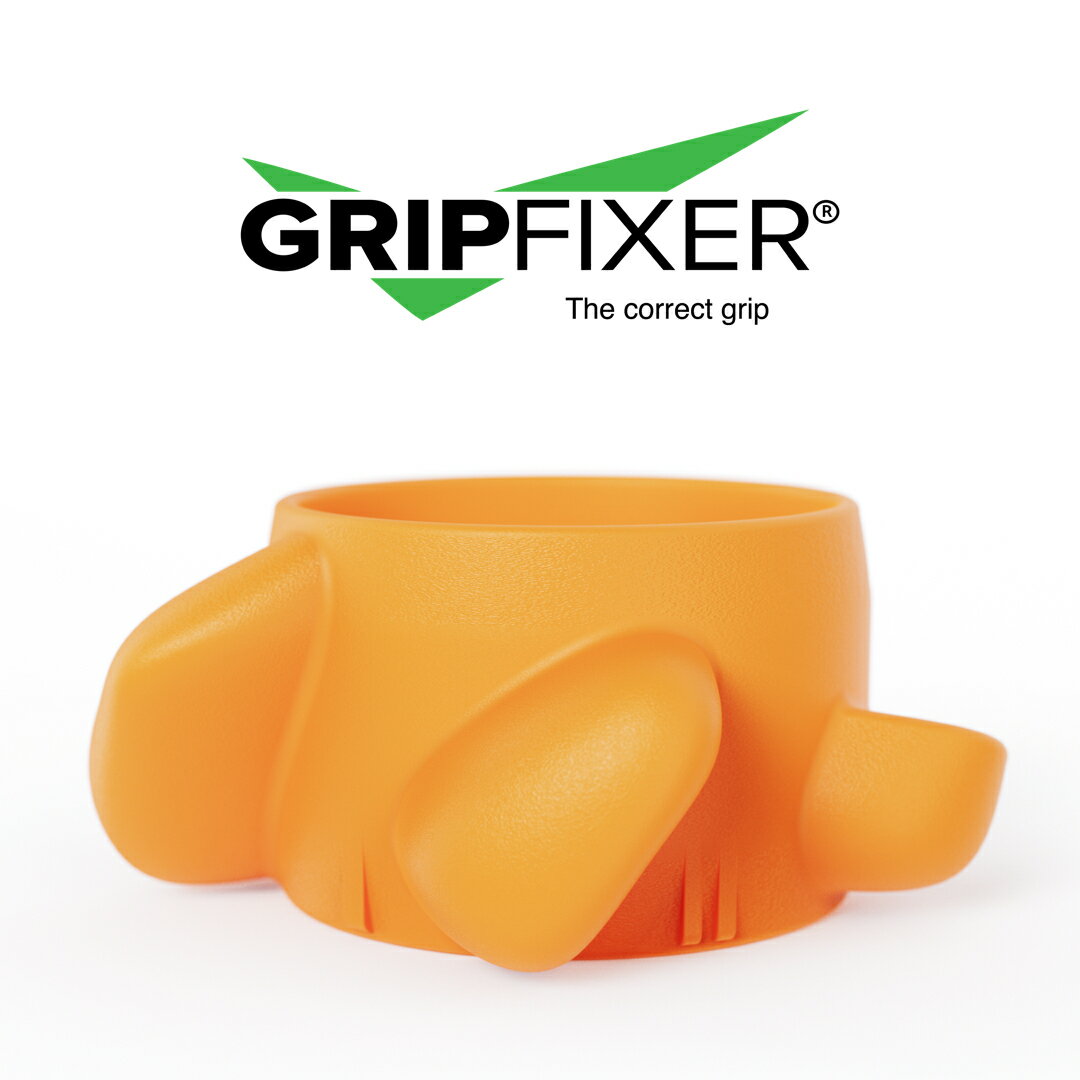 GRIPFIXER 網球握拍固定器 穩定器 輔助器 姿勢調整 丹麥專利設計製造