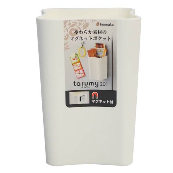 日本製 inomata Tarumy 吸鐵收納盒 磁鐵置物盒＊夏日微風＊