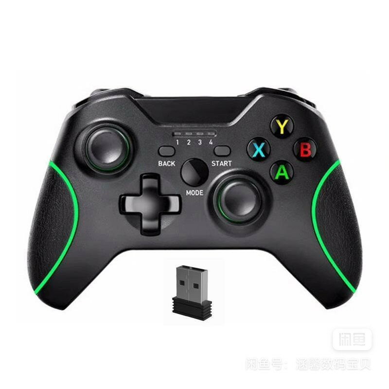 黑神話悟空2.4G無線遊戲手柄帶震動功能PC安卓電腦手柄steam