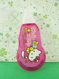 【震撼精品百貨】Hello Kitty 凱蒂貓 超大立可帶-粉色 震撼日式精品百貨