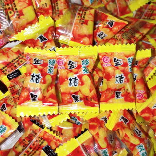 現貨 綠茶金桔糖 綠茶金桔喉糖 宜蘭名產 德合記蜜餞 糖果 零食