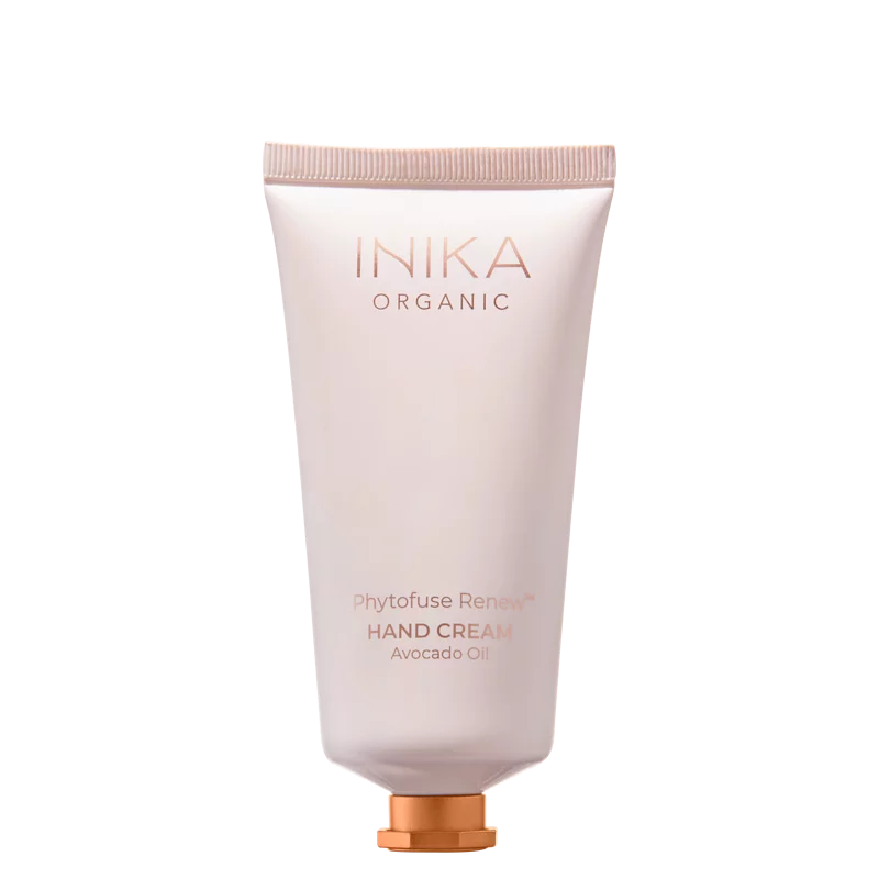 INIKA Organic 酪梨可可極潤護手霜75ml