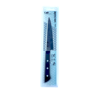 日本 KAI 貝印 關萬壽 不鏽鋼 水果刀 (12cm)