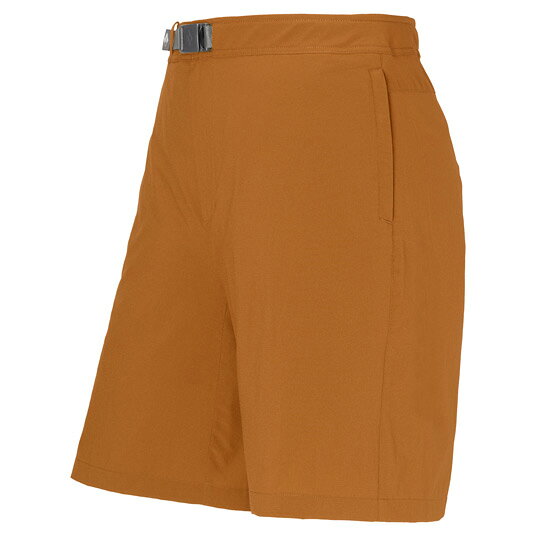 ├登山樂┤日本 Mont-Bell COOL SHORTS女款短褲棕 # 1105737BN