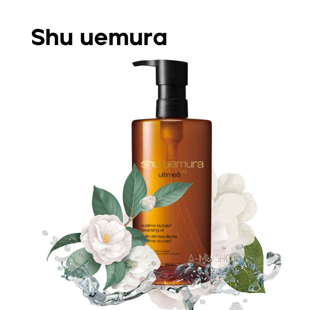 【Shu uemura】 植村秀 山茶花精萃奢養潔顏油 450ml｜女皇盛典 女王節專屬優惠 0