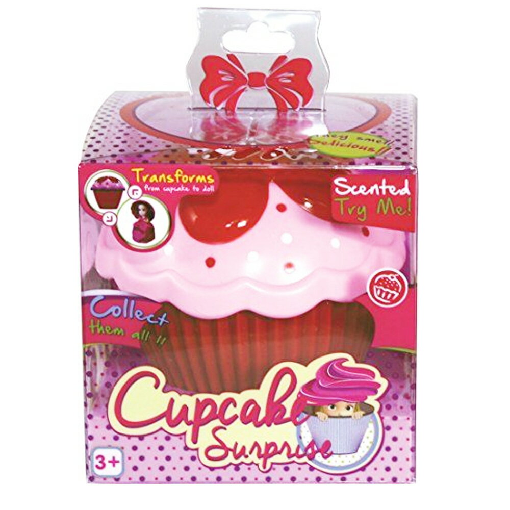Cupcake Surprise Princess 紙杯蛋糕公主娃娃 Marilyn 瑪麗蓮娃娃