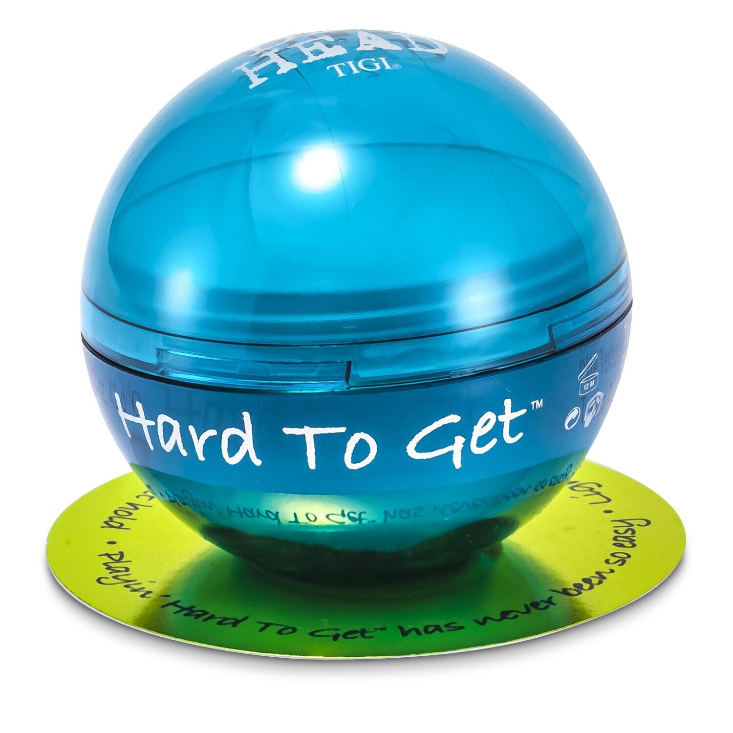 Tigi - 髮型定型膏 Bed Head Hard To Get - Texturizing Paste(Light Matte, Sepration & Texture)
