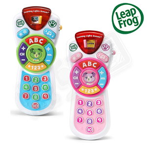 Leap frog 跳跳蛙 新版學習遙控器 (藍綠/粉)【悅兒園婦幼生活館】