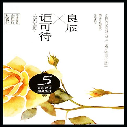 【有聲書】良辰讵可待 0