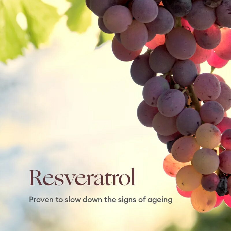 INIKA 白藜蘆醇賦活緊緻精華 30ml 2 INIKA 白藜蘆醇賦活緊緻精華 30ml 2