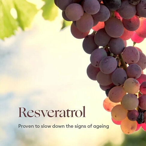 INIKA 白藜蘆醇賦活緊緻精華 30ml 2