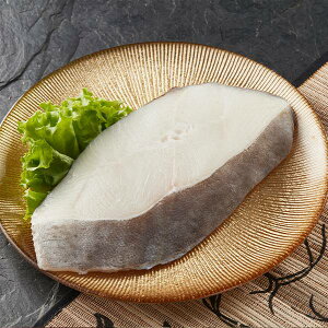 超值中切扁鱈切片450G±5%/包(無肚洞二片裝)【南洄生鮮】