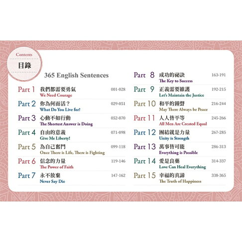 我的英語學習日曆 365句正能量名言 用英語打造更好的自己 樂天書城 Rakuten樂天市場 我的英語學習日曆 365句正能量名言 用英語打造更好的自己 樂天書城 Rakuten樂天市場