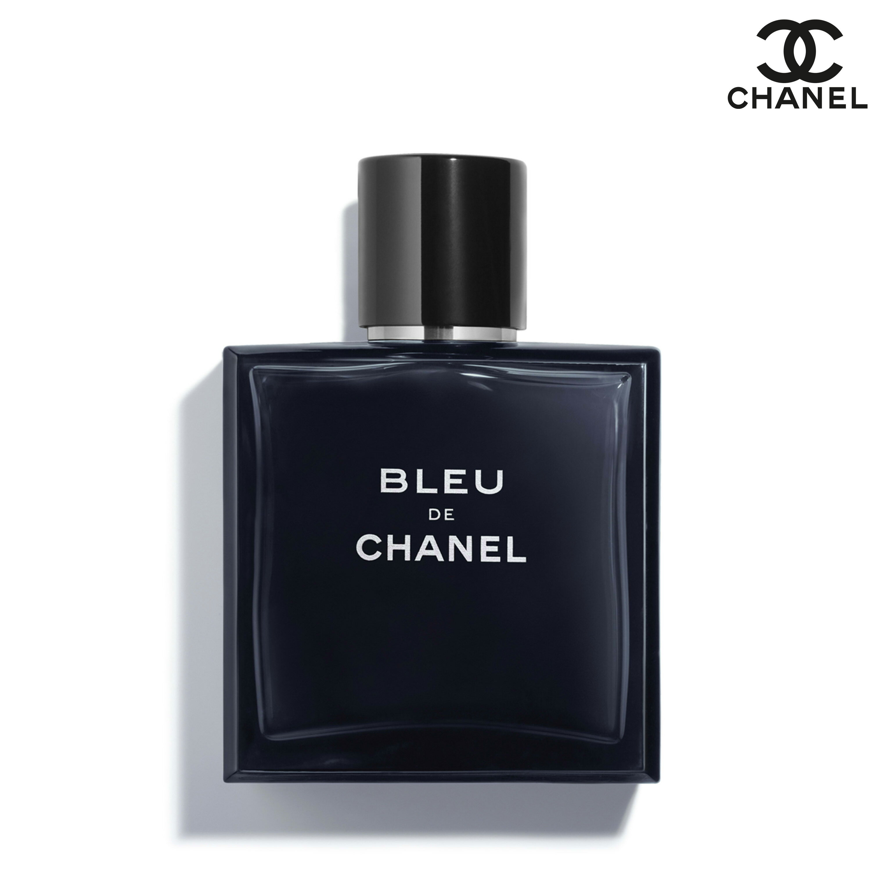 CHANEL 藍色男性淡香 100ml