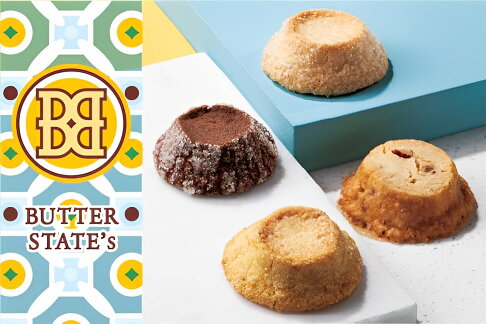 【預購】BUTTER STATE’s 富士山奶油餅 富士山餅乾 奶油餅乾 巧克力 椰子 綜合禮盒 附提袋 0