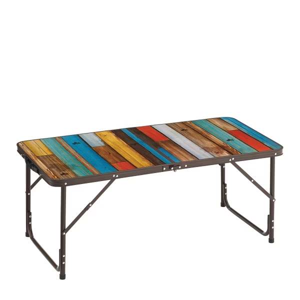 ├登山樂┤日本 LOGOS  LOGOS-G/B 高腳折合桌(仿舊系列) #73189031