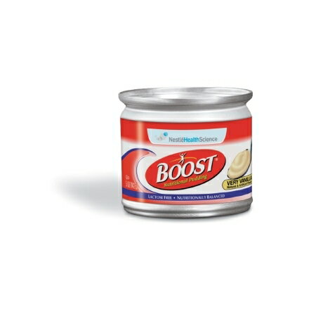 UPC 041679945032 product image for Boost Pudding Complete Nutrition for Patients with Hyperglycemia (24 cans), Vani | upcitemdb.com