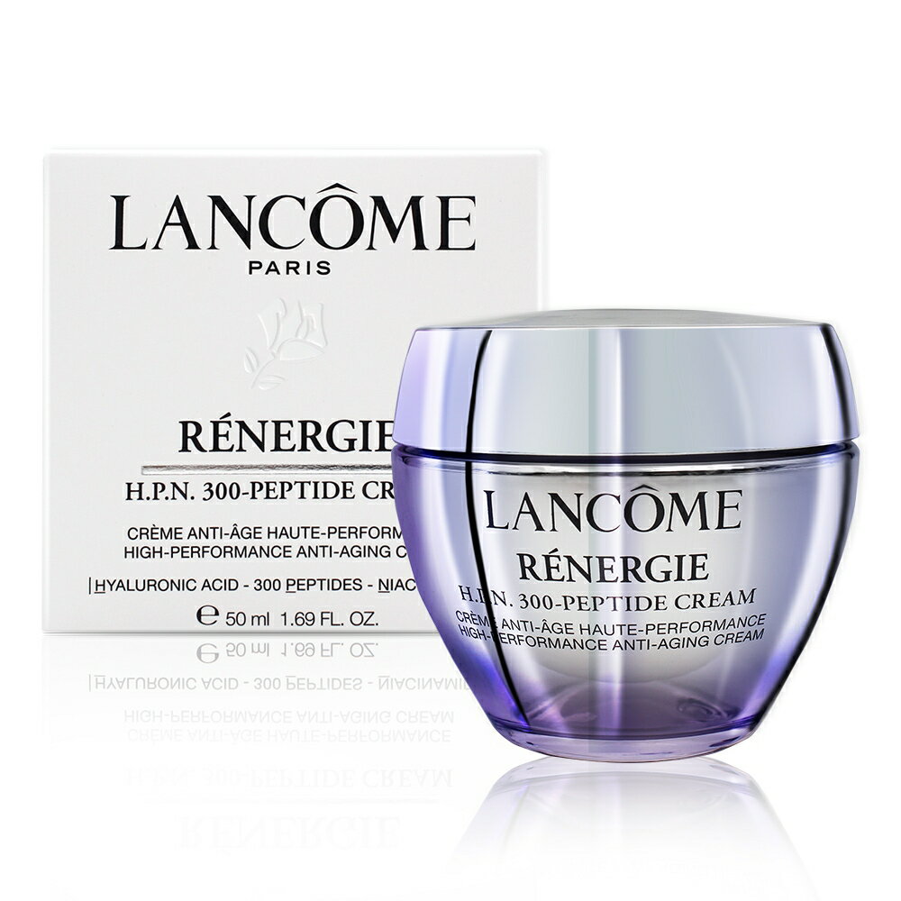 【LANCOME 蘭蔻】超緊緻多肽抗痕霜50ml(滋潤)★七彩美容百貨｜【滿額享最高折1100 APP下單點數4%】