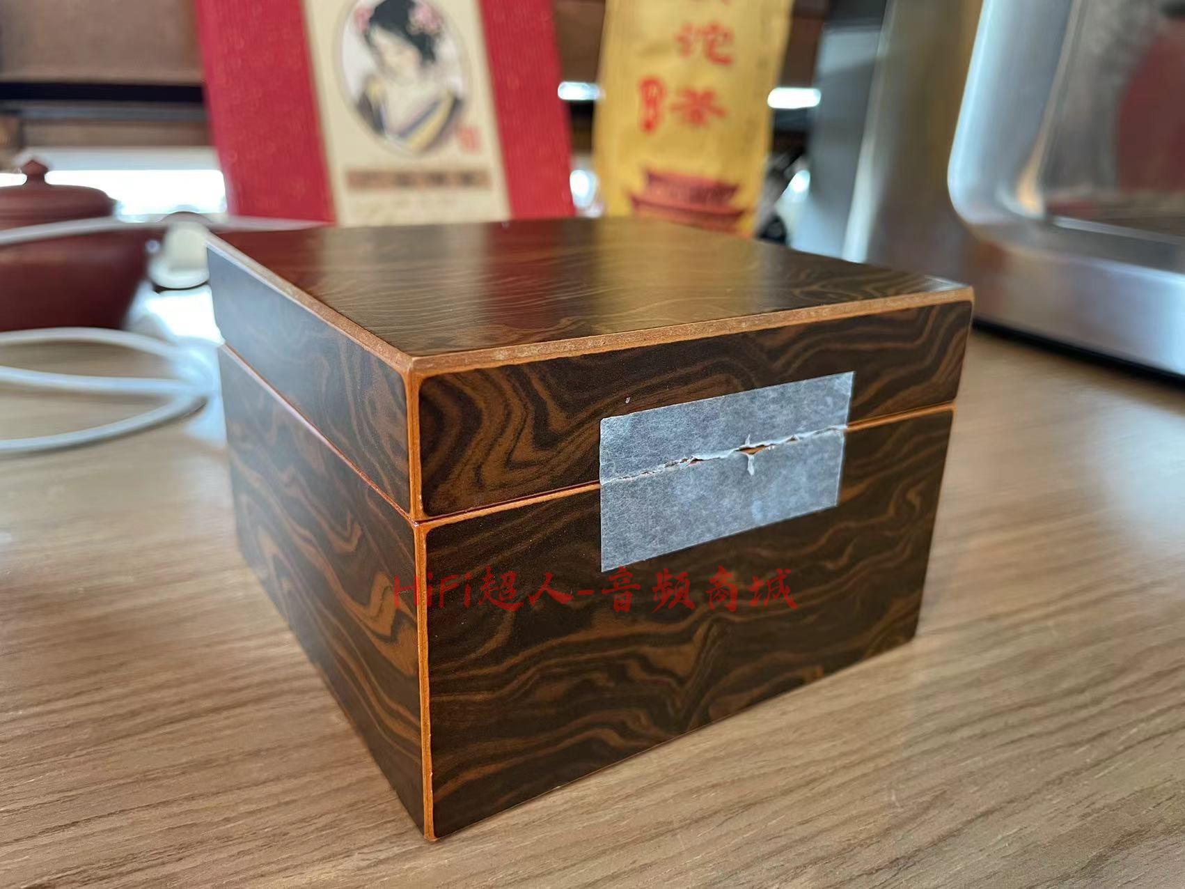 黑膠唱頭 DaVinci Audio Labs Reference Grandezza 稀有九成新 高傳真音質 收藏首選 高解析 MC 唱頭【HiFi超人-音訊
