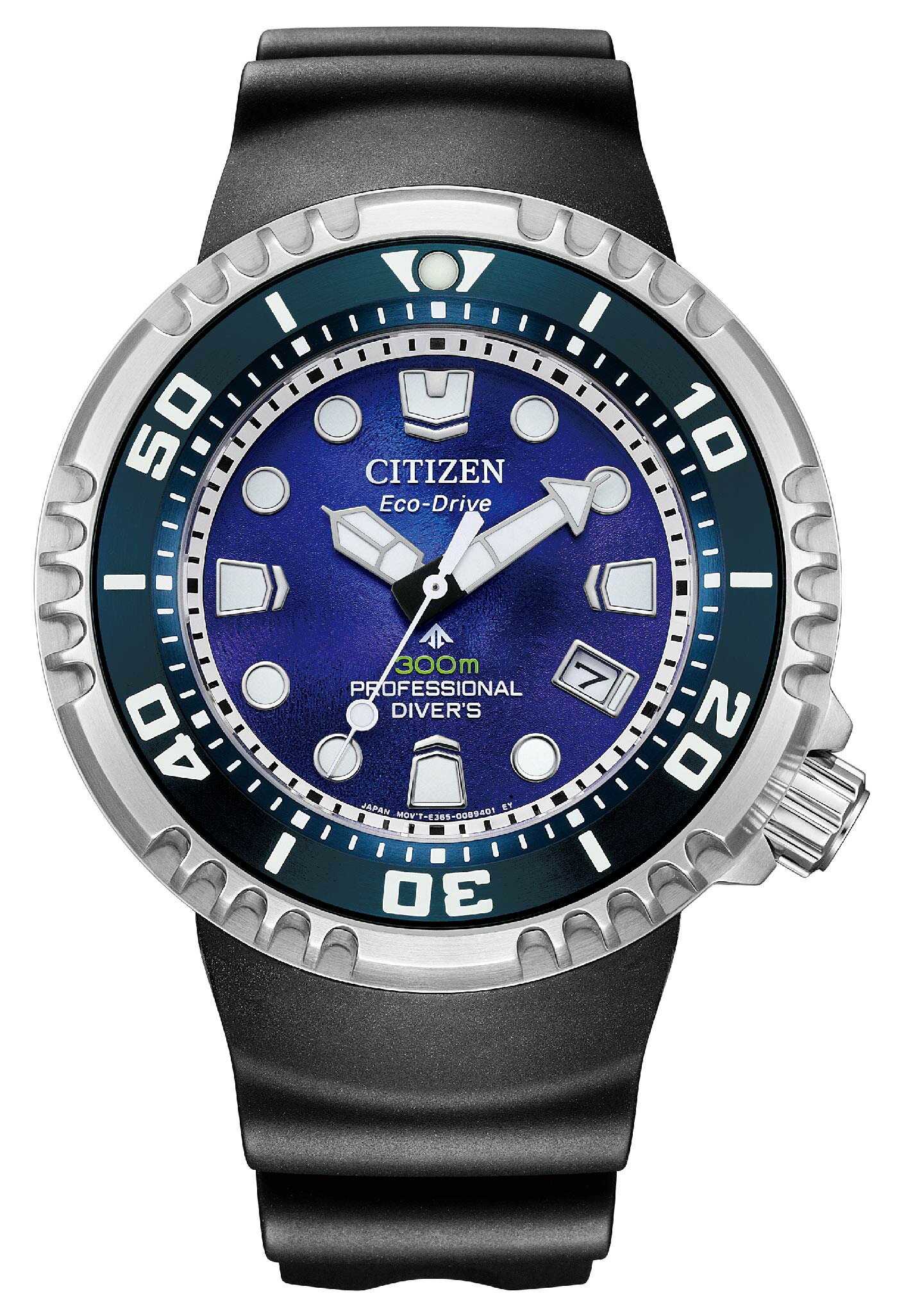 CITIZEN 星辰錶  Promaster UNITE with BLUE 系列  BN1025-08L  防水光動能潛水腕錶 藍面 46mm｜樂天全館特惠中★指定刷卡回饋10%