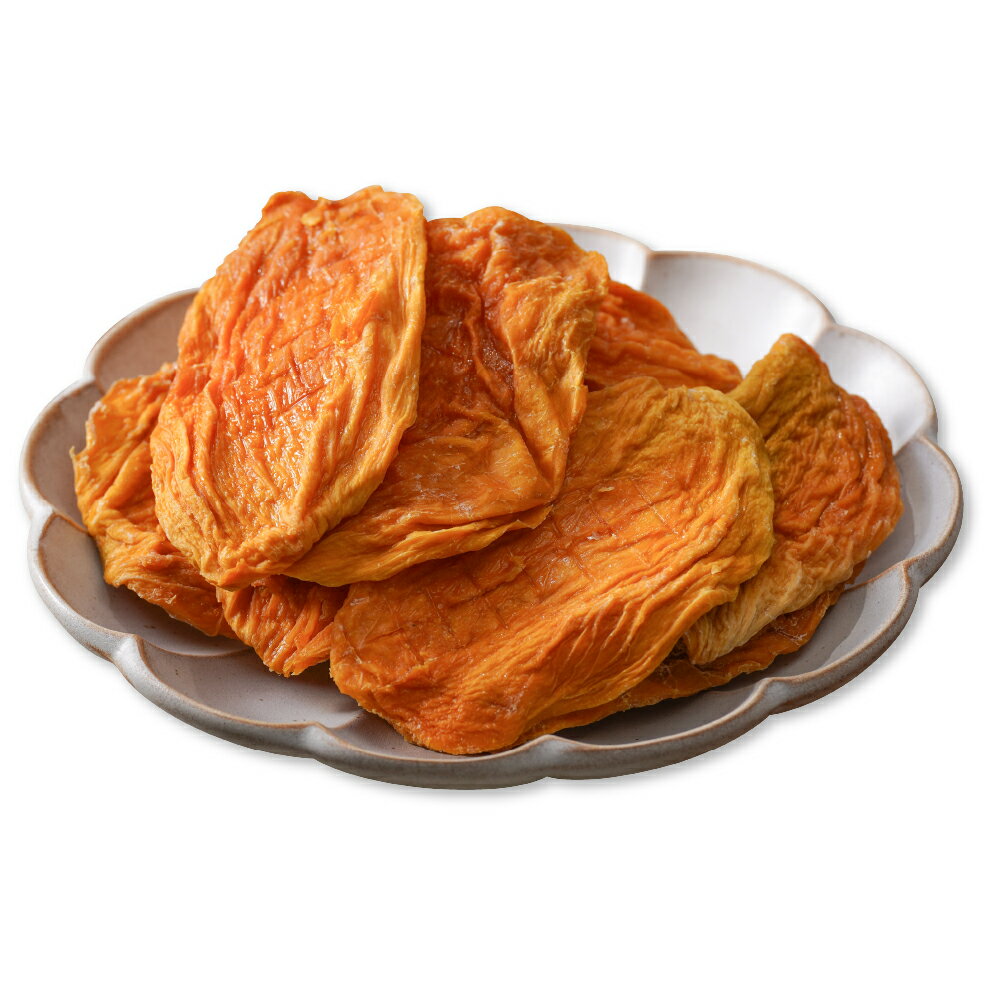 台南玉井愛文芒果乾 (無添加)【Delic好食嗑】日本旅遊書推薦