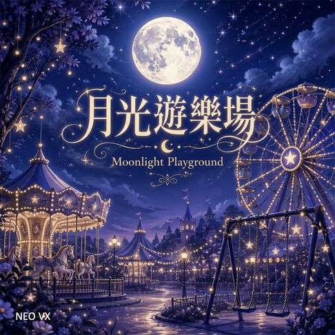 月光遊樂場【有聲書】