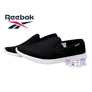 【季末出清】Reebok 男鞋 Recursion 健走鞋 運動鞋 便鞋 懶人鞋 [EG9572] 黑【巷子屋】