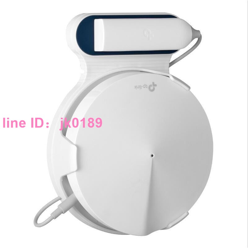 STANSTAR壁掛式用於TP-Link Deco M9 Plus全家用網狀WiFi系統路由器壁式插座壁掛支架 露 露天市集 全台最大的網路購物市集
