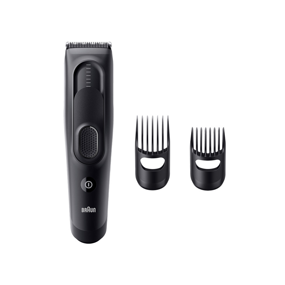 德國百靈 BRAUN Hair Clipper電動理髮造型器 /臺 HC5330