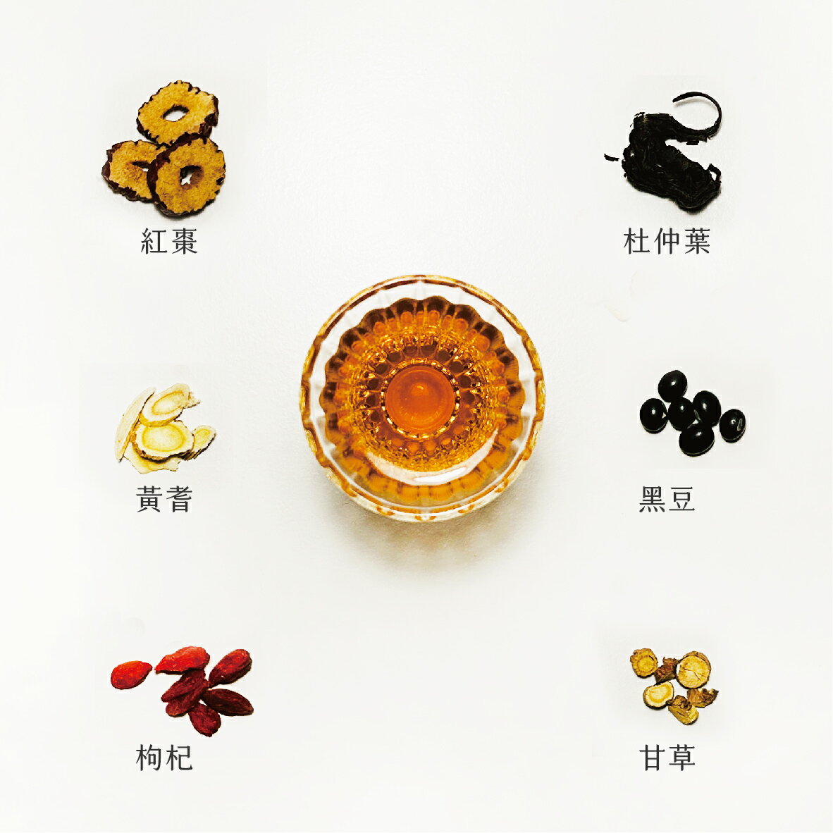 順昌漢方堂 黑豆杜仲茶 養生茶包 黑豆 杜仲葉 月子茶 月子 產後 養生 茶包 3