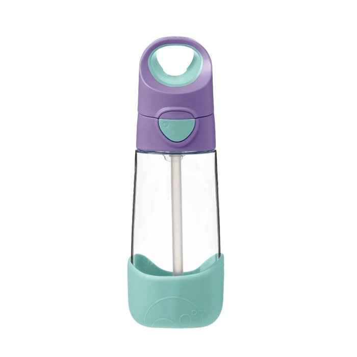 B.BOX Tritan隨行水壺450ml 丁香紫(BBO500303) 484元