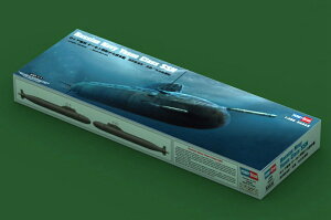 JZ 拼裝模型 HOBBYBOSS 83526 1/350 俄羅斯海軍亞森攻擊核潛艇