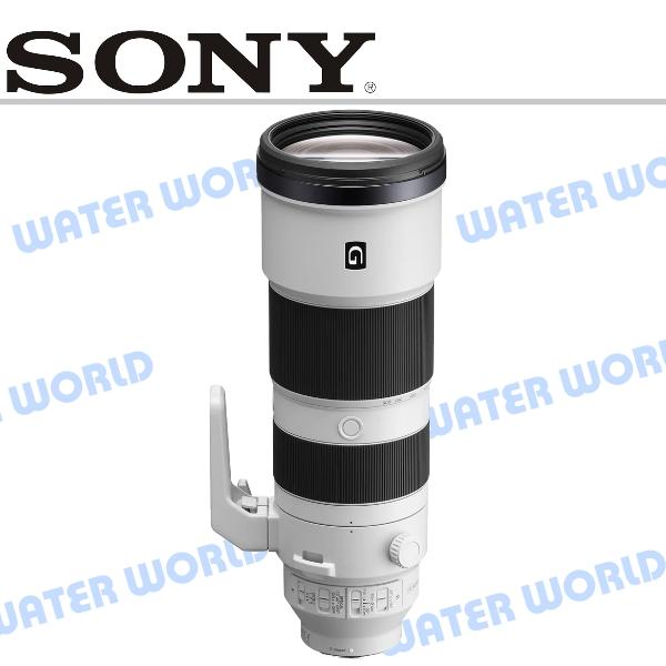 Sony 200-600mm F5.6-6.3 G OSS SEL200600G 全片幅 公司貨【中壢NOVA-水世界】【APP下單4%點數回饋】