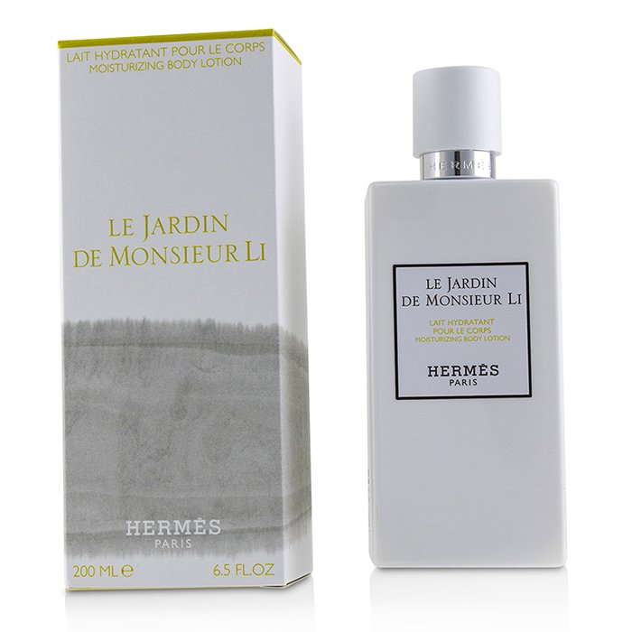愛馬仕Hermes - 李先生的花園保濕身體乳液Le Jardin De Monsieur Li