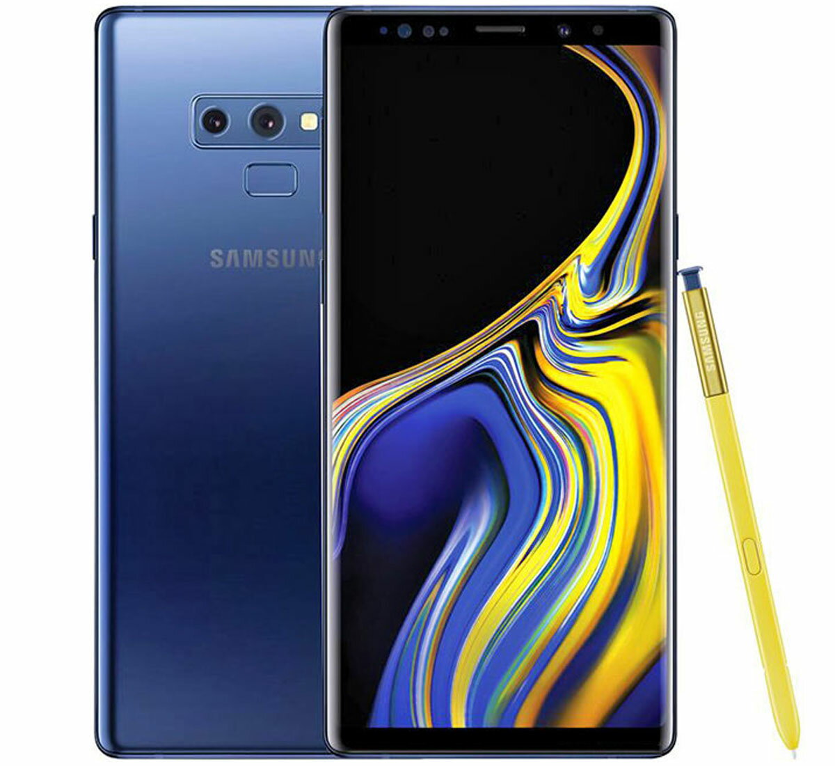 Sobeonline1: SAMSUNG GALAXY NOTE 9 SM-N960F/DS 128GB (FACTORY UNLOCKED ...