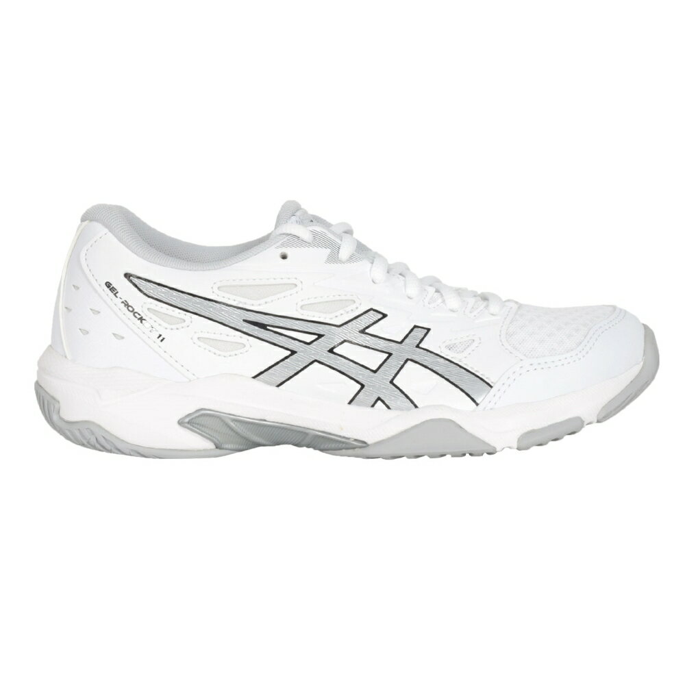 ASICS GEL-ROCKET 11 女排羽球鞋(免運 羽毛球 訓練 亞瑟士「1072A093-101」≡排汗專家≡