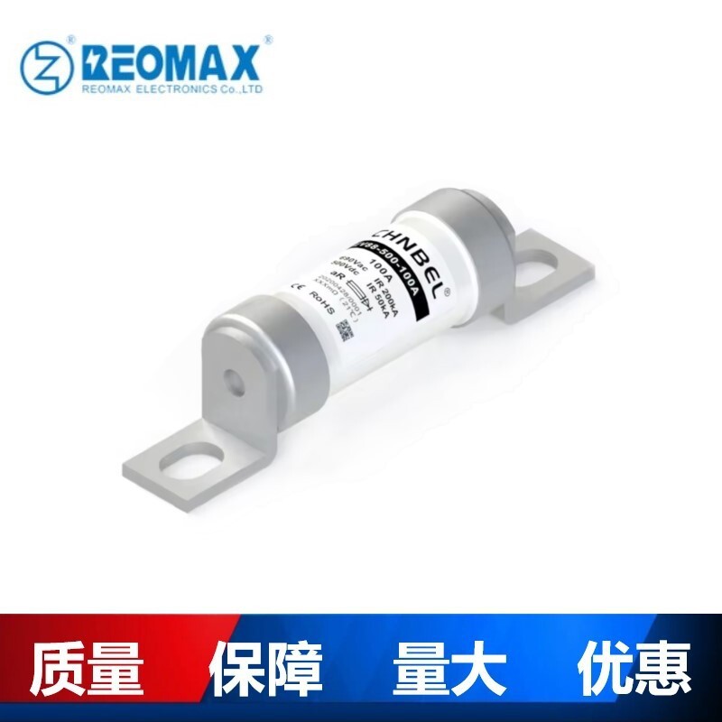 EV88高低壓直流熔斷器500V 10-500A快速熔斷器EV新能源汽車用{鑫弘-工葉電器}可開發票