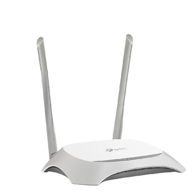 TP-Link TL-WR840N 300Mbps WiFi分享器 無線網路分享器 路由器 小套房小家庭適用