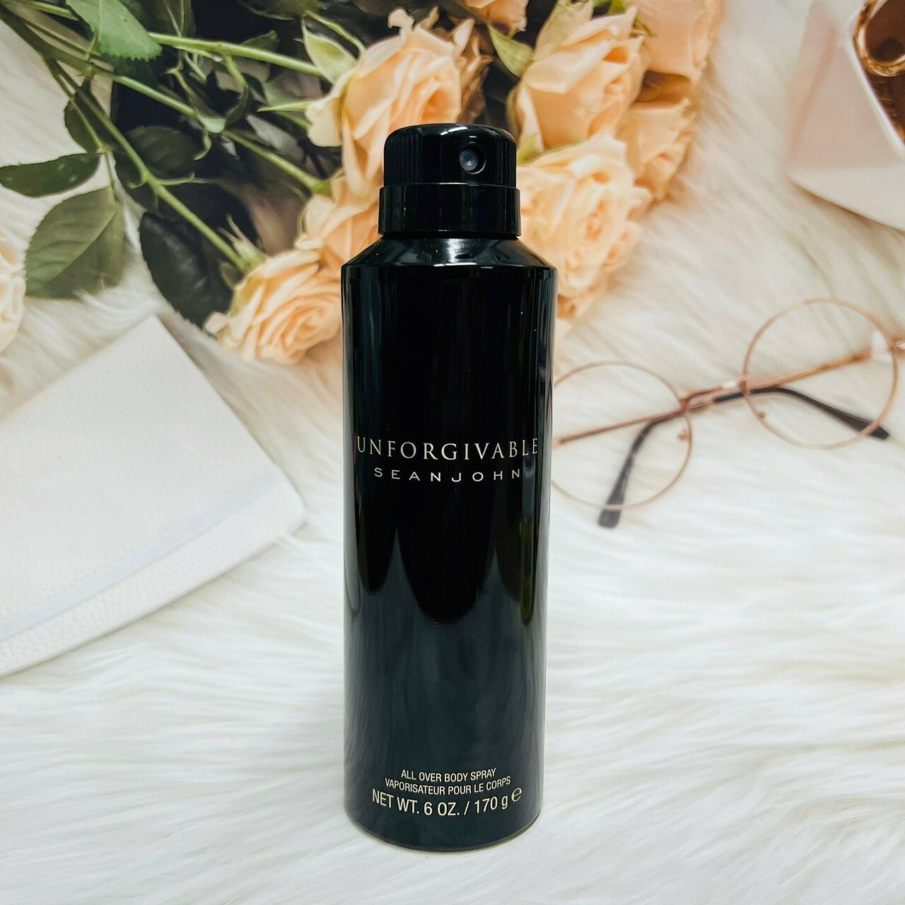 Sean John 吹牛老爹 不可原諒 Unforgivable 男性體香噴霧 170g｜全店$299 全家取貨免運｜滿額折500｜APP下單最高賺19%點數⚡