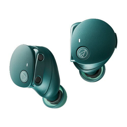 【audio-technica 鐵三角】ATH-CKS50TW2 真無線耳機 6