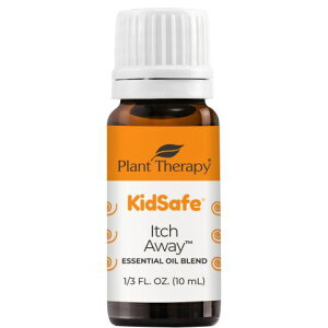 癢癢掰掰兒童安全複方精油Itch Away KidSafe Essential Oil10ml | 美國 Plant Therapy 精油